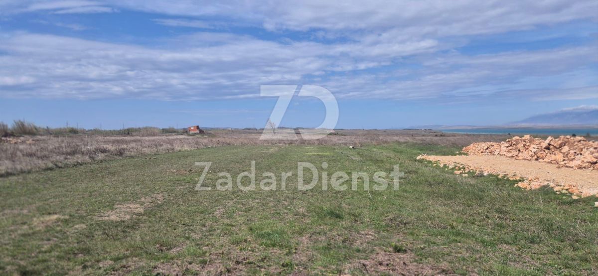 Terreno di 691 m2, con vista mare - Sabunike