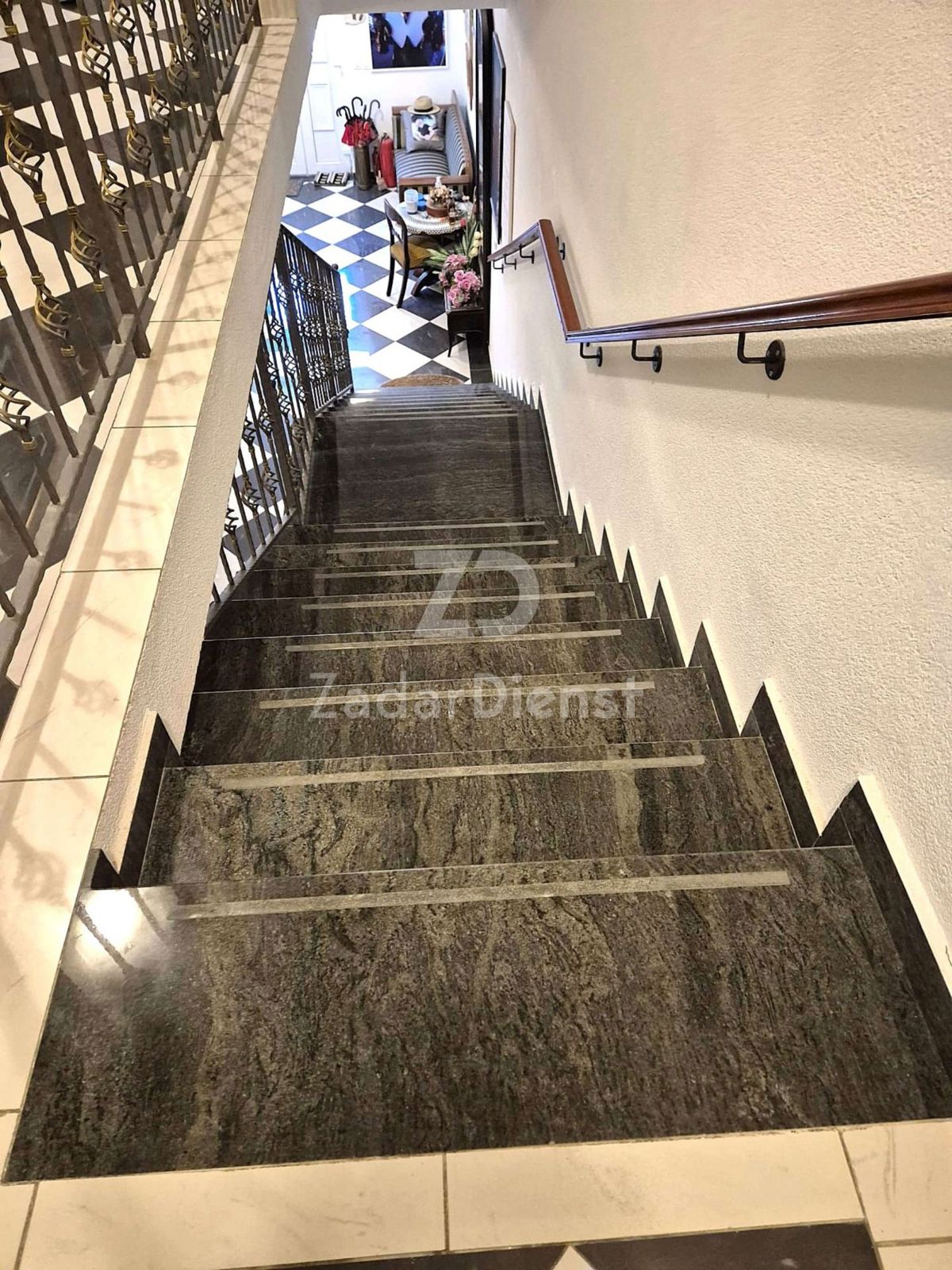 Bell'appartamento con VISTA APERTA SUL MARE