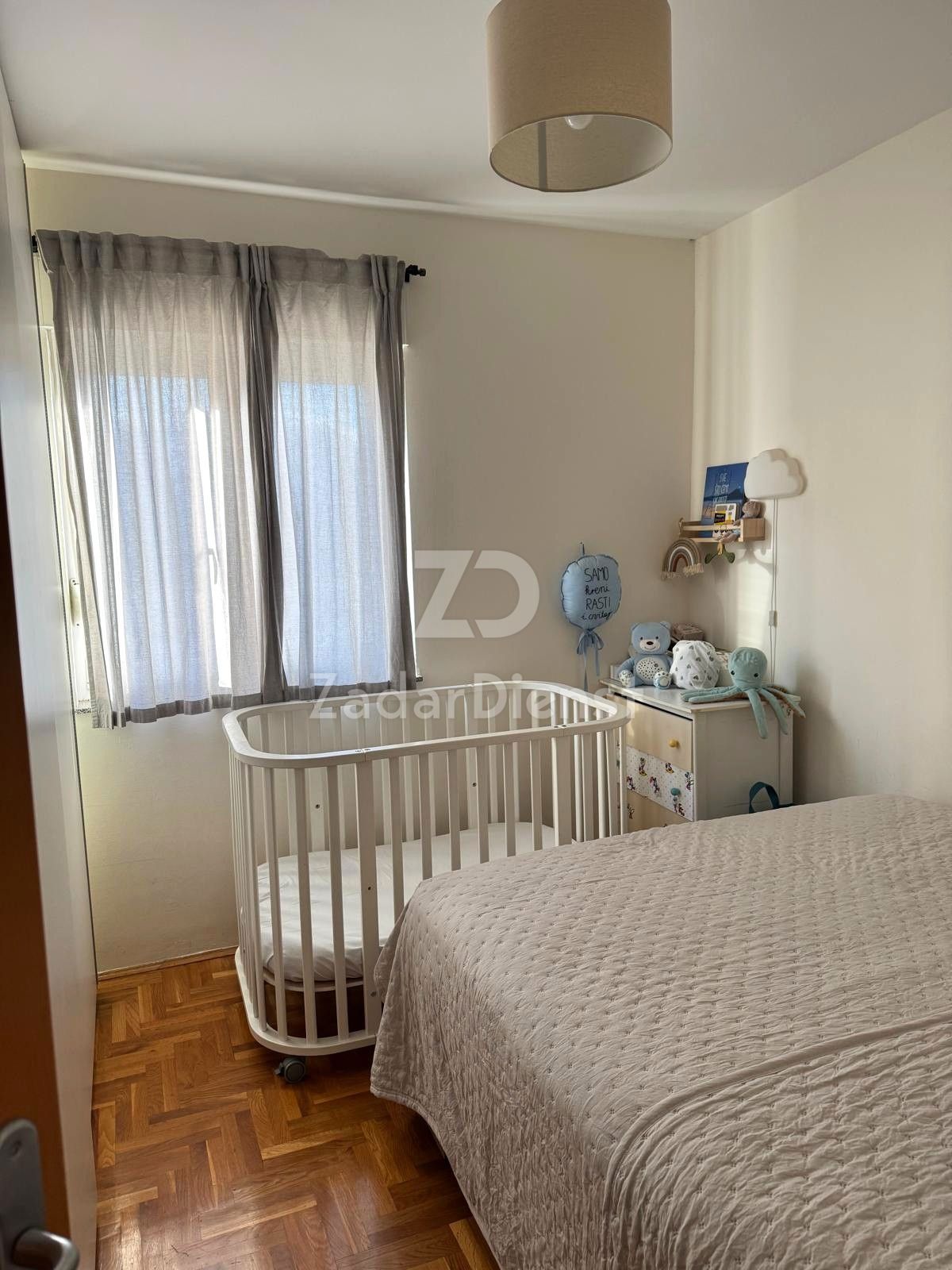 Bellissimo appartamento bilocale di 45,19 m2 a Zara