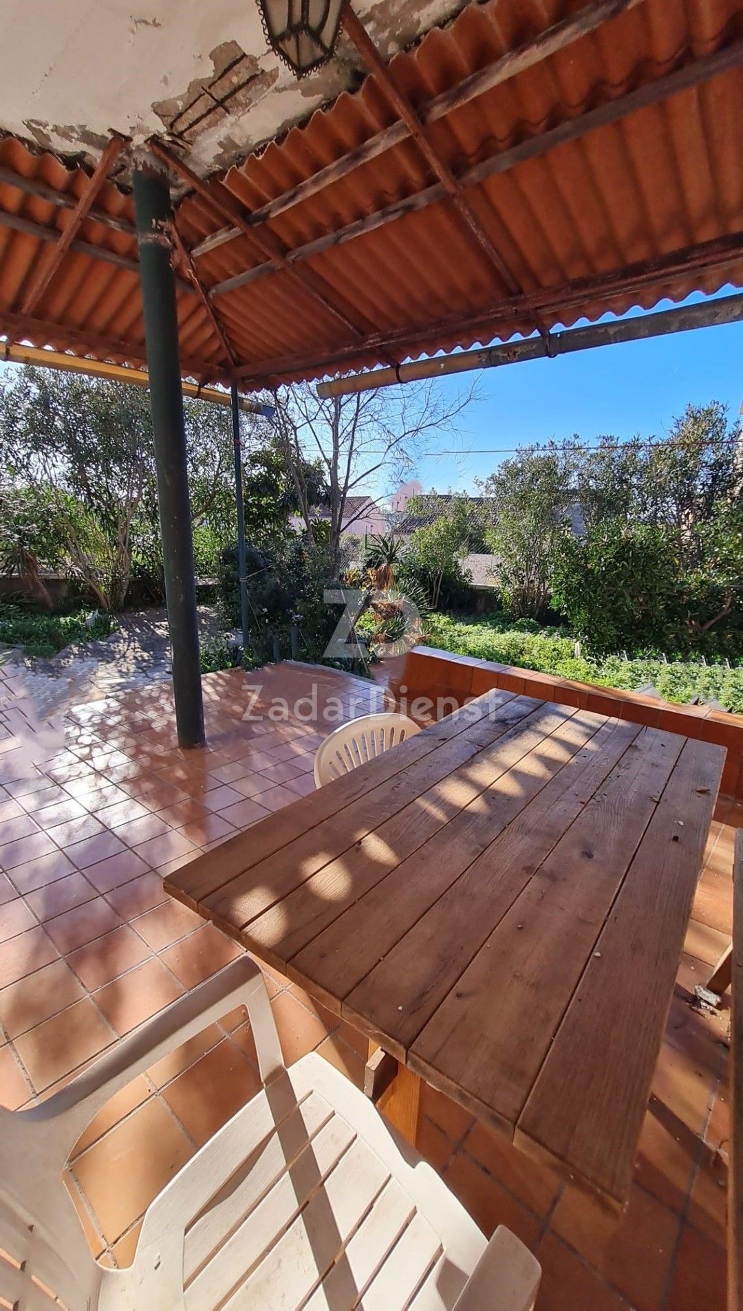 Casa con vista sul mare - Sv. Filip i Jakov