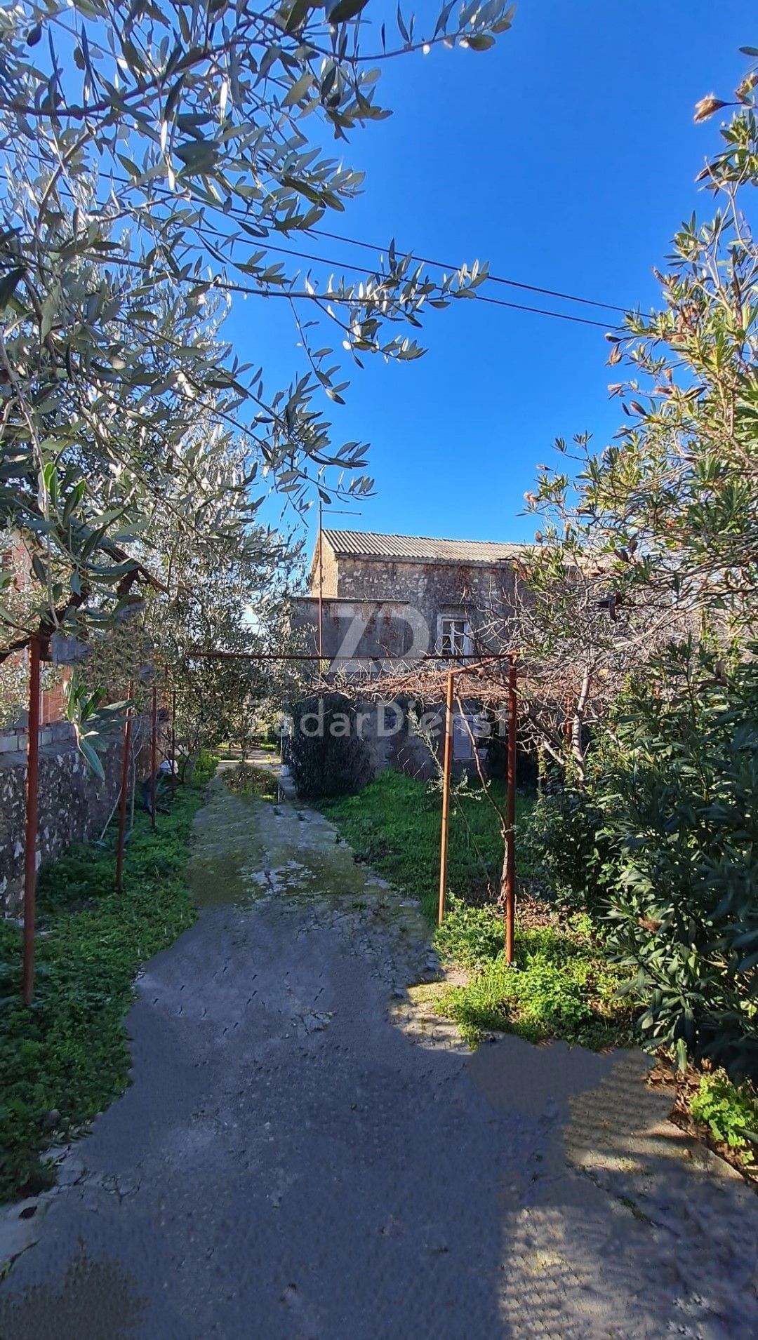 Casa con vista sul mare - Sv. Filip i Jakov