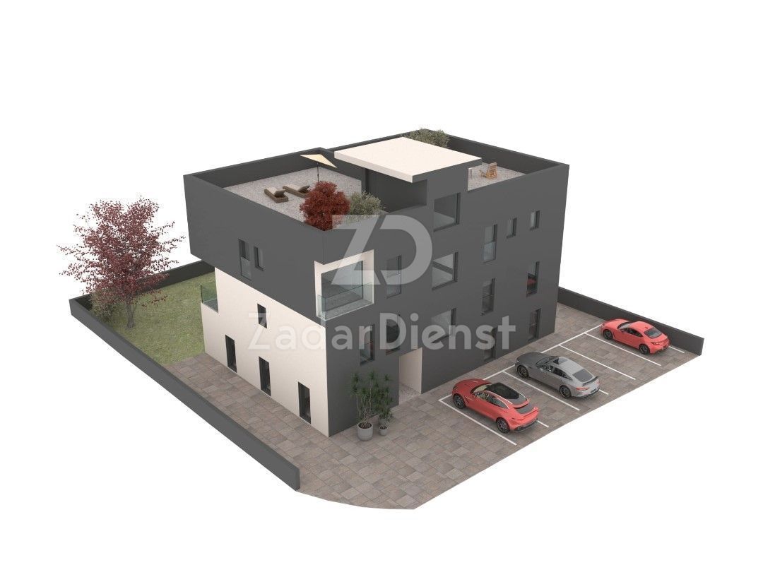 Appartamenti moderni in edificio di nuova costruzione - Sukošan