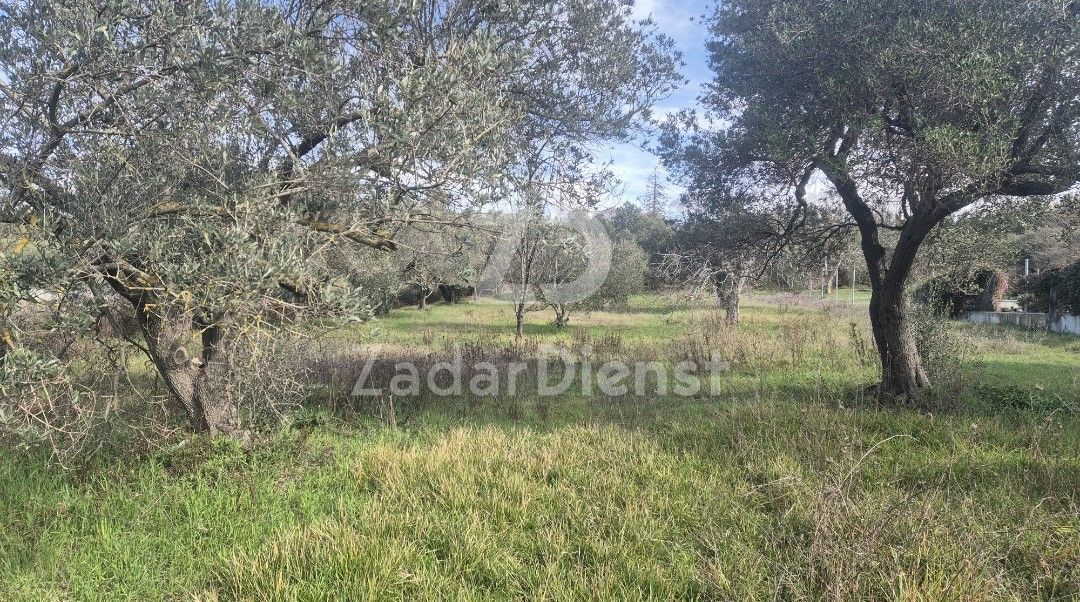 Terreno di 1602 m2 con vista mare - Kožino