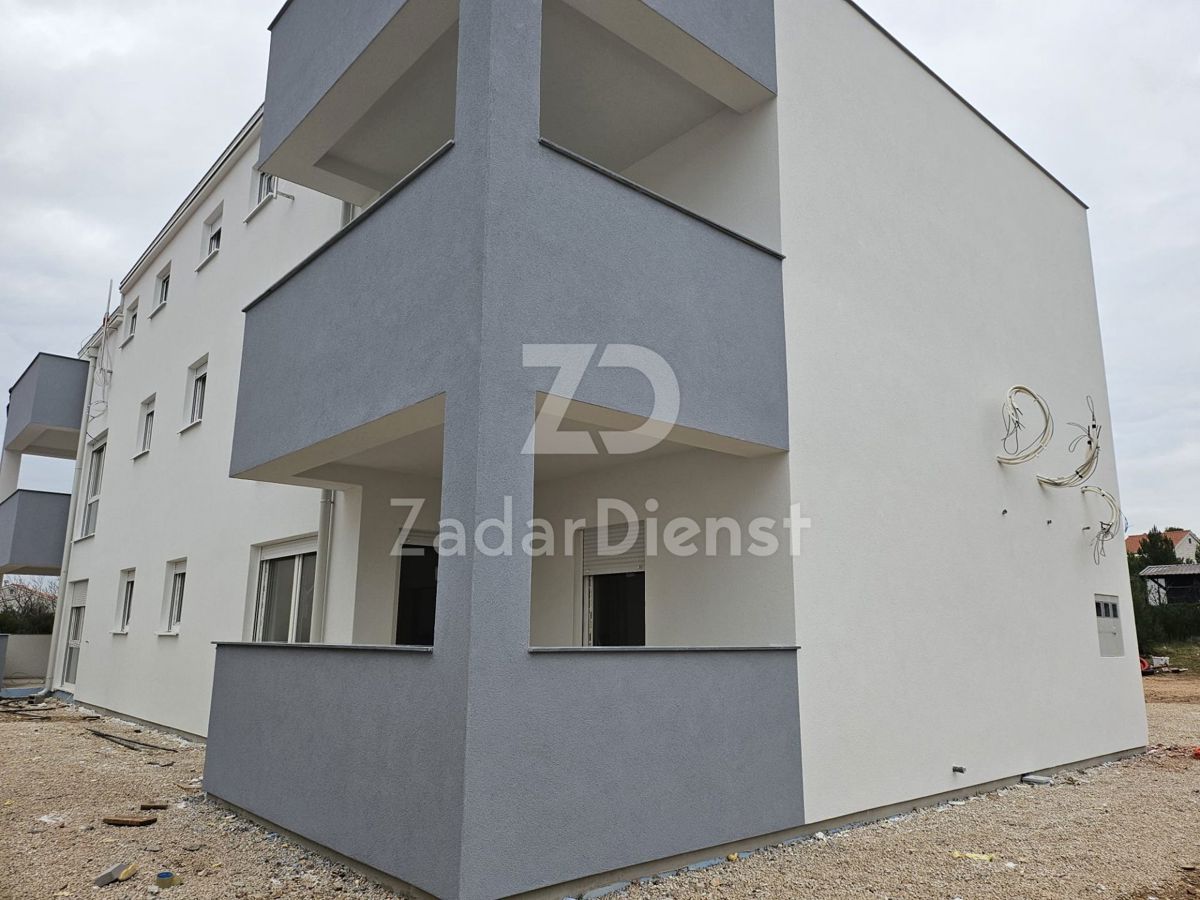 Appartamento con due camere in edificio di nuova costruzione - Vir