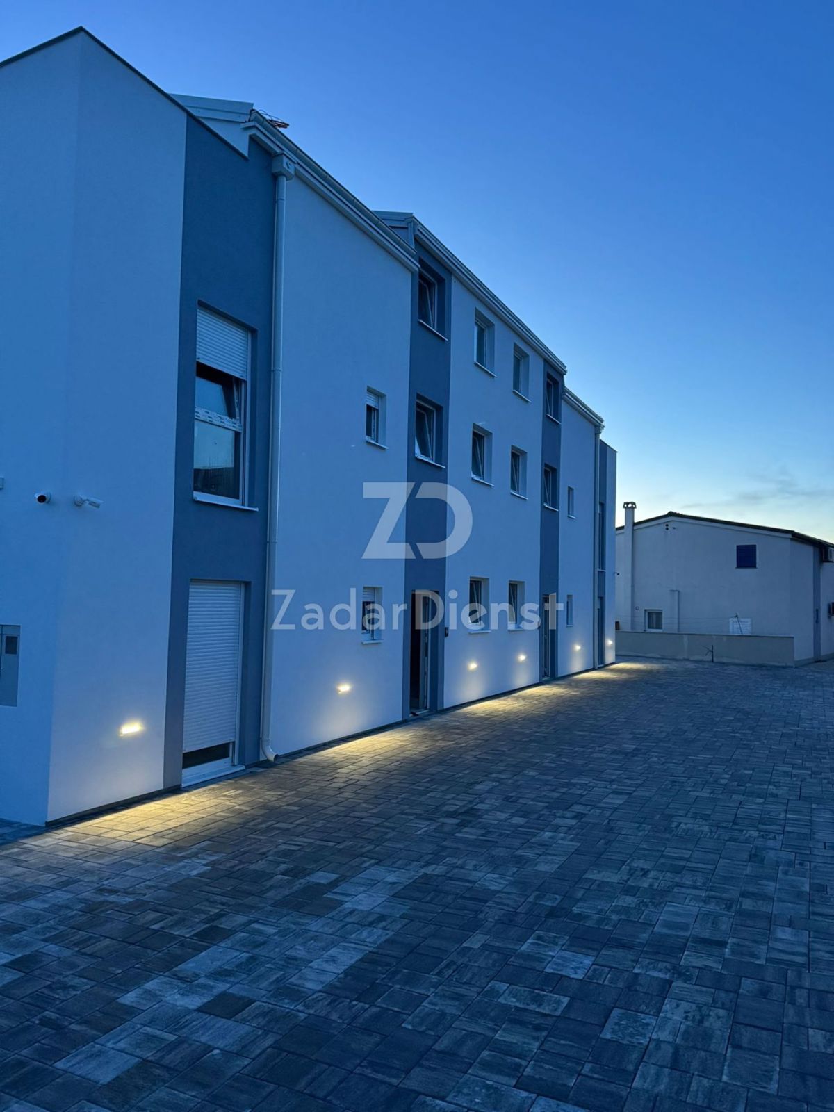 Appartamento con due camere in edificio di nuova costruzione - Vir