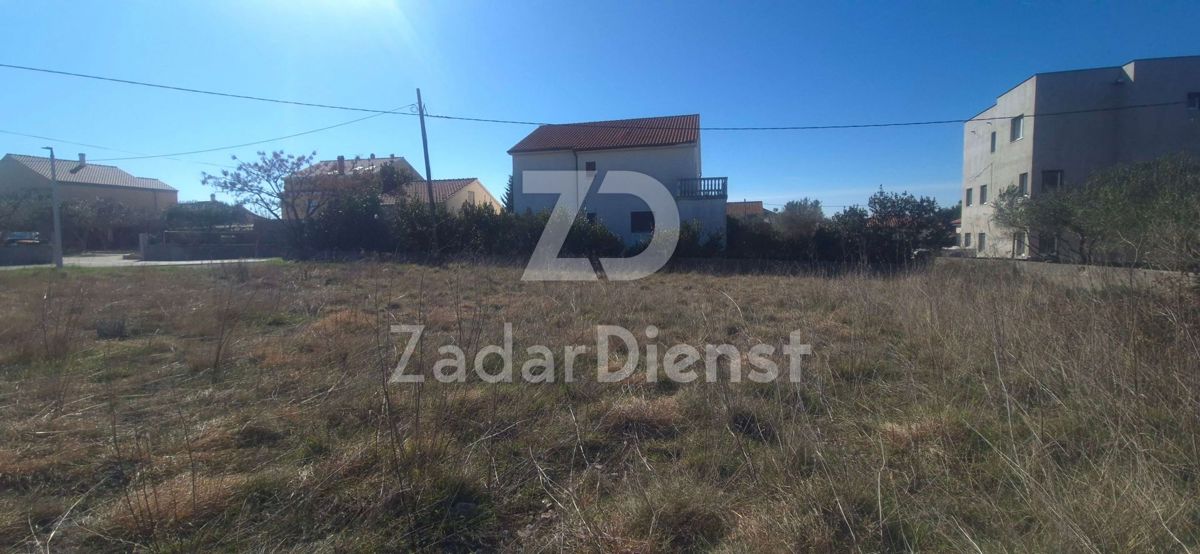 Terreno di 613 m2, in ottima posizione a Privlaka