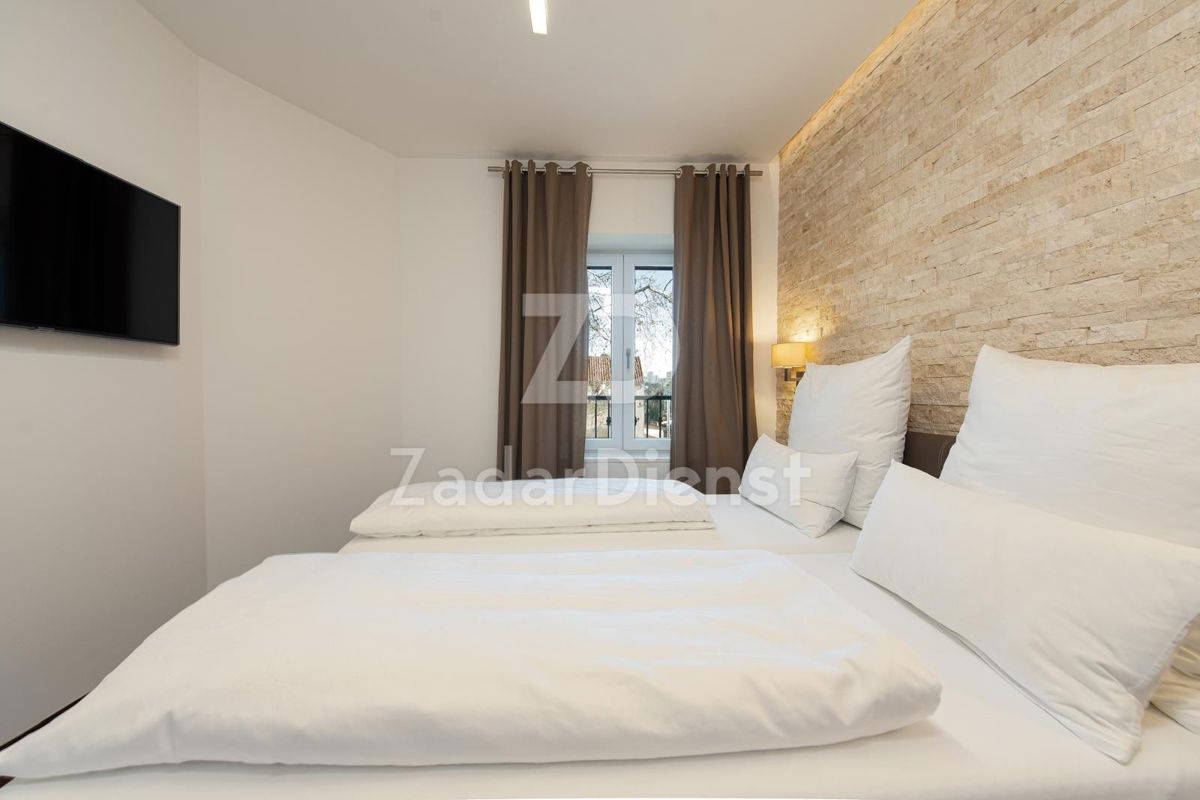 Lussuoso appartamento duplex in una posizione attraente