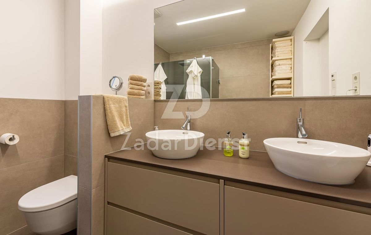 Lussuoso appartamento duplex in una posizione attraente