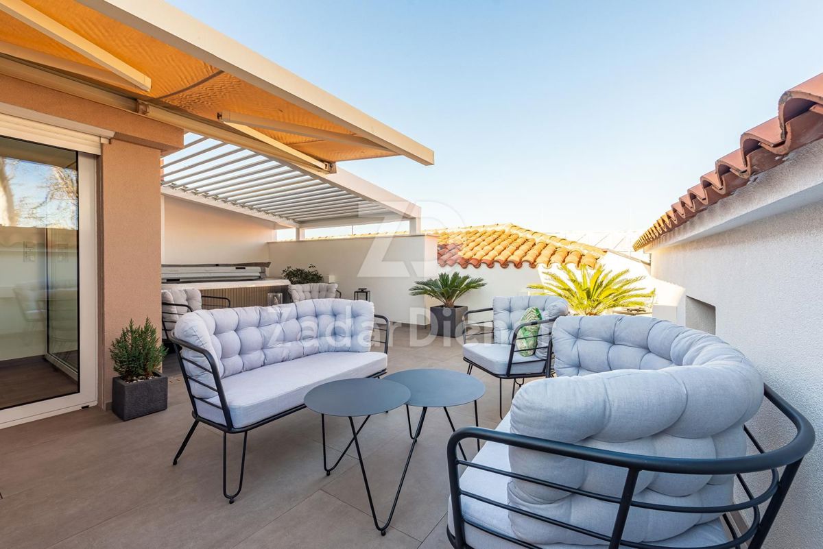 Lussuoso appartamento duplex in una posizione attraente