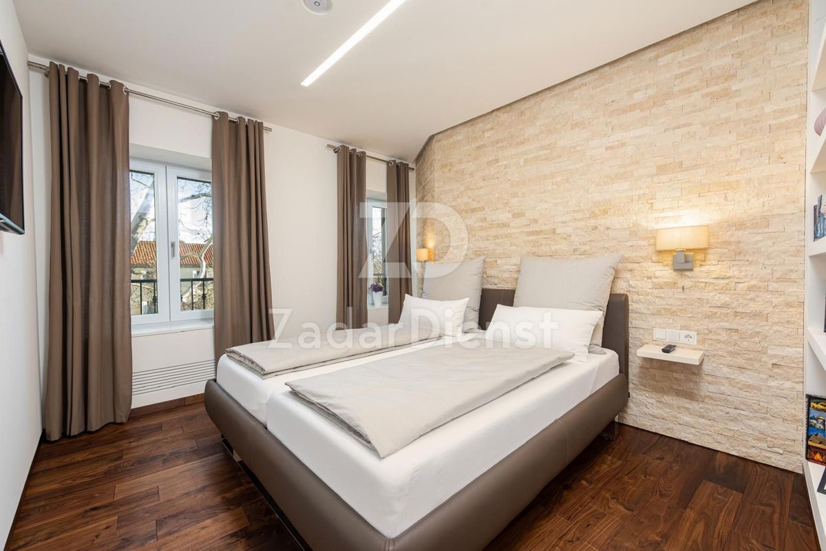 Lussuoso appartamento duplex in una posizione attraente