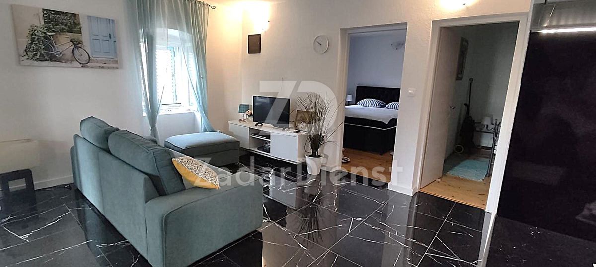 Bellissima casa con vista aperta sul mare