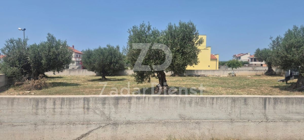 Terreno di 661 m² in una posizione eccellente a Turanj