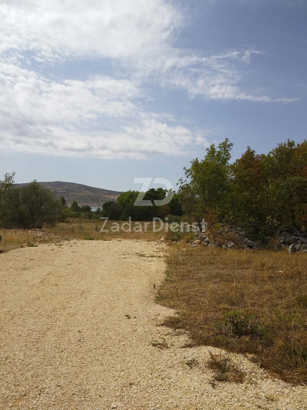 Terreno di 838 m2 a Starigrad