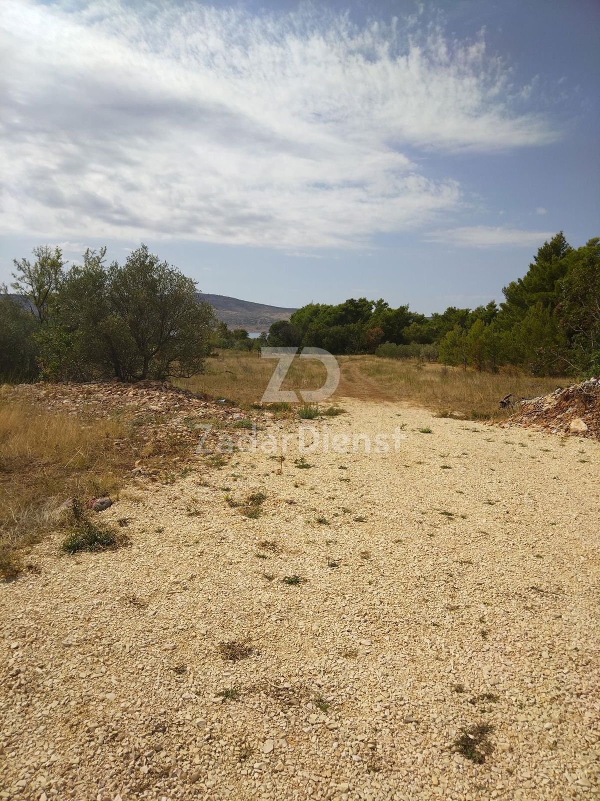 Terreno di 838 m2 a Starigrad
