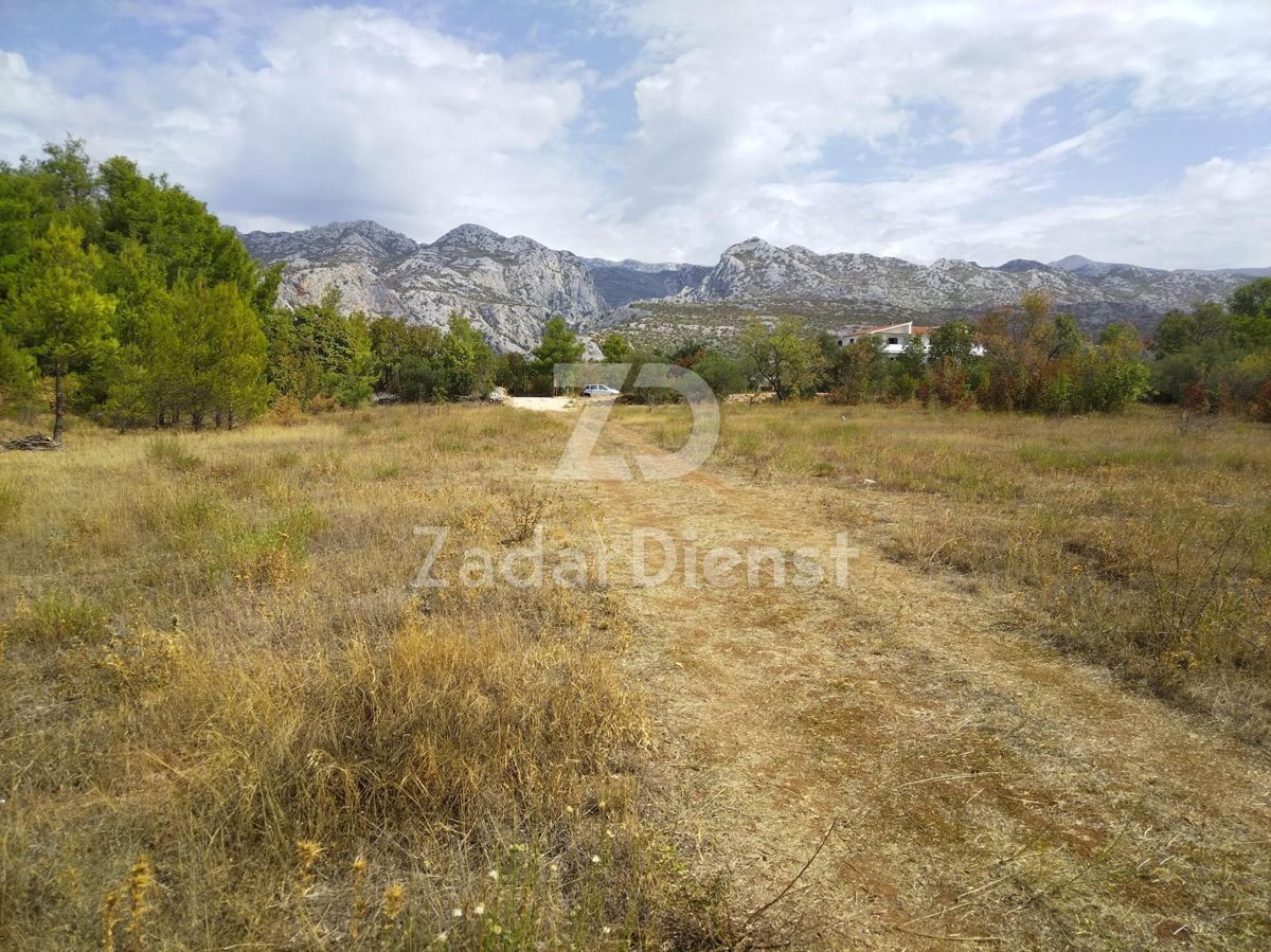 Terreno di 838 m2 a Starigrad