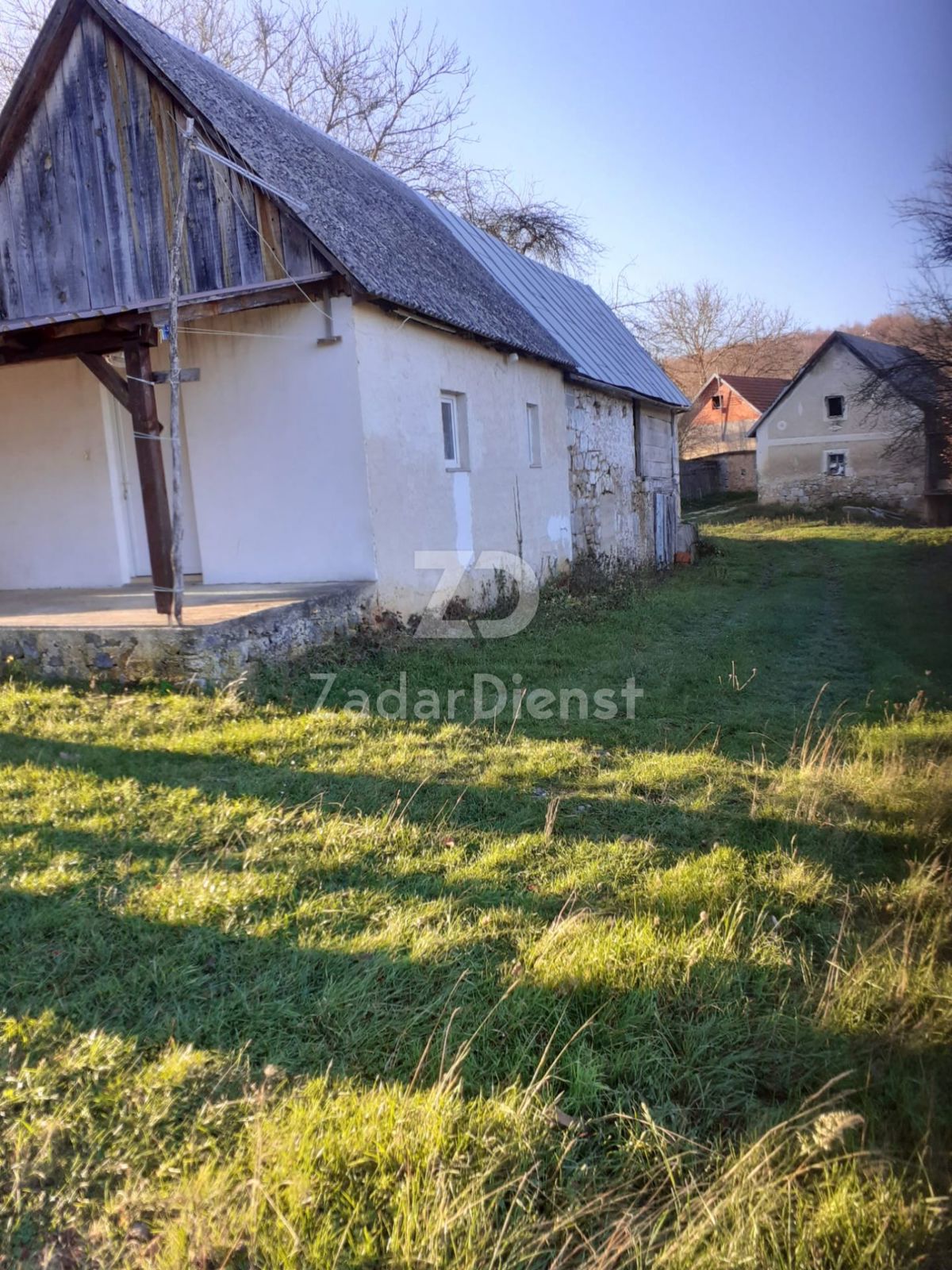 Casa Hrvatsko Polje, Otočac, 96m2