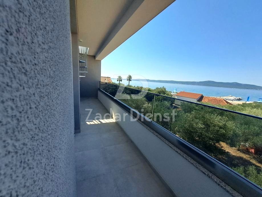 Attico di 127 m2 CON VISTA MARE - Sukošan