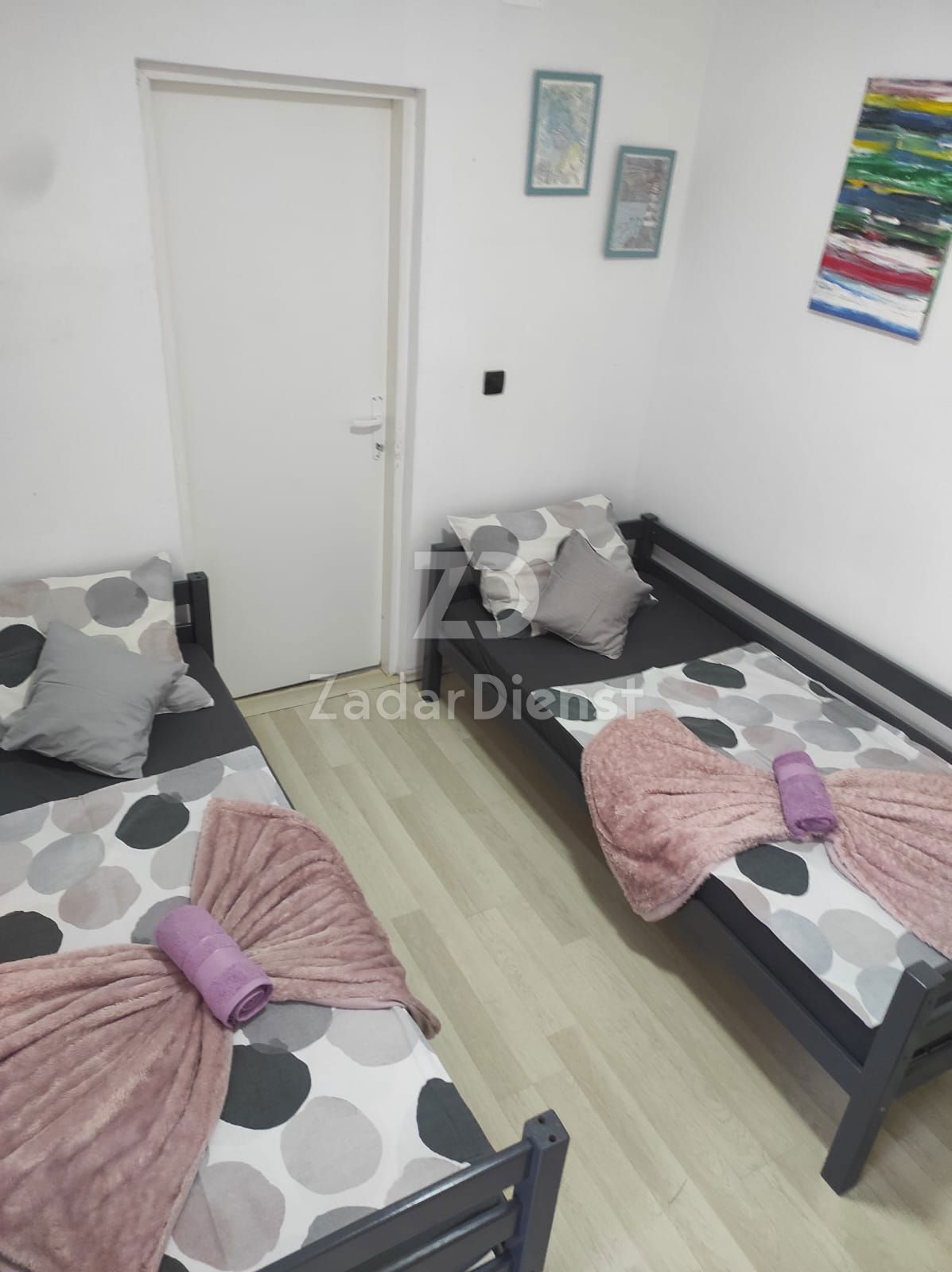 Casa con 4 appartamenti e una splendida terrazza sul tetto