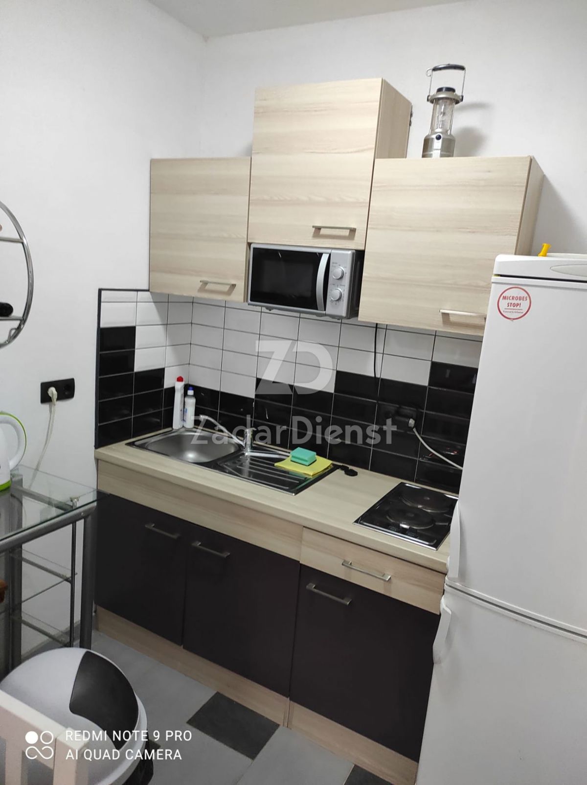 Casa con 4 appartamenti e una splendida terrazza sul tetto