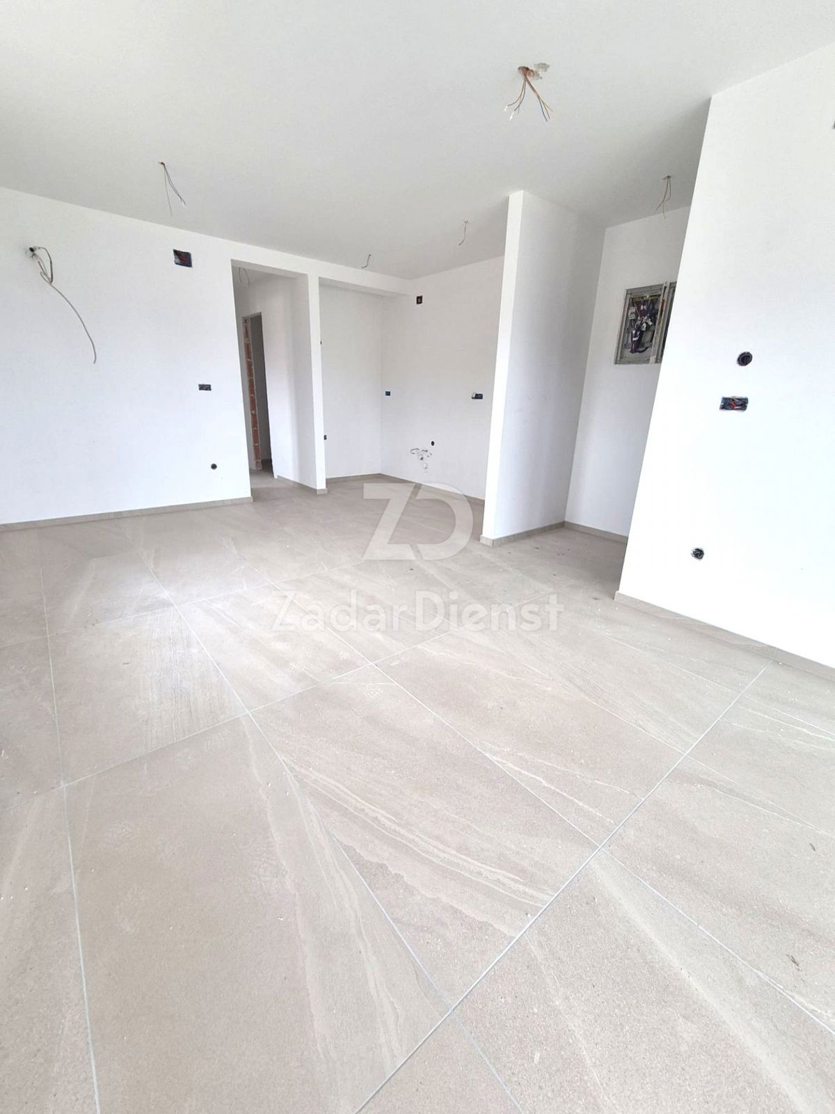 Nuova costruzione: Appartamento moderno in una zona attraente dell'isola di Vir