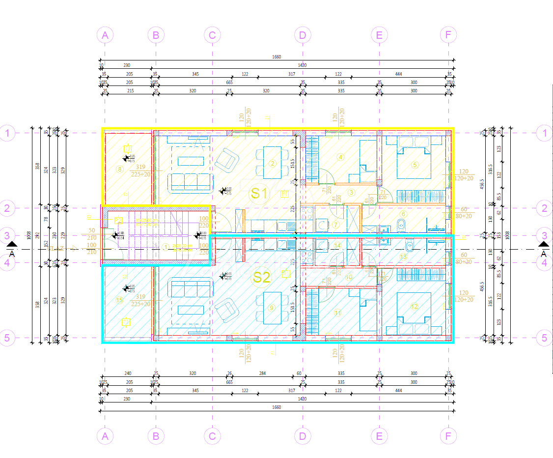 Nuova costruzione: Appartamento moderno in una zona attraente dell'isola di Vir