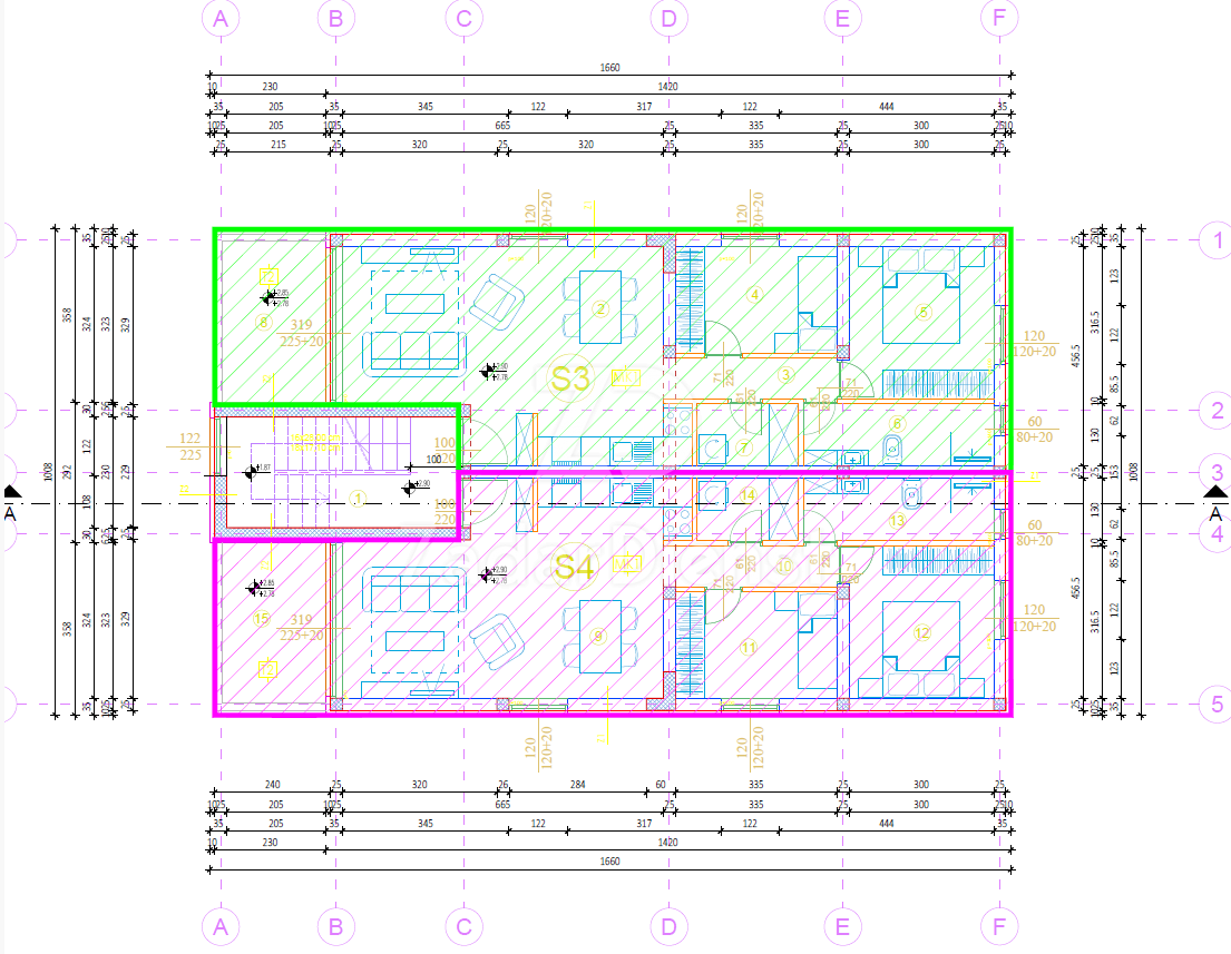 Nuova costruzione: Appartamento moderno in una zona attraente dell'isola di Vir