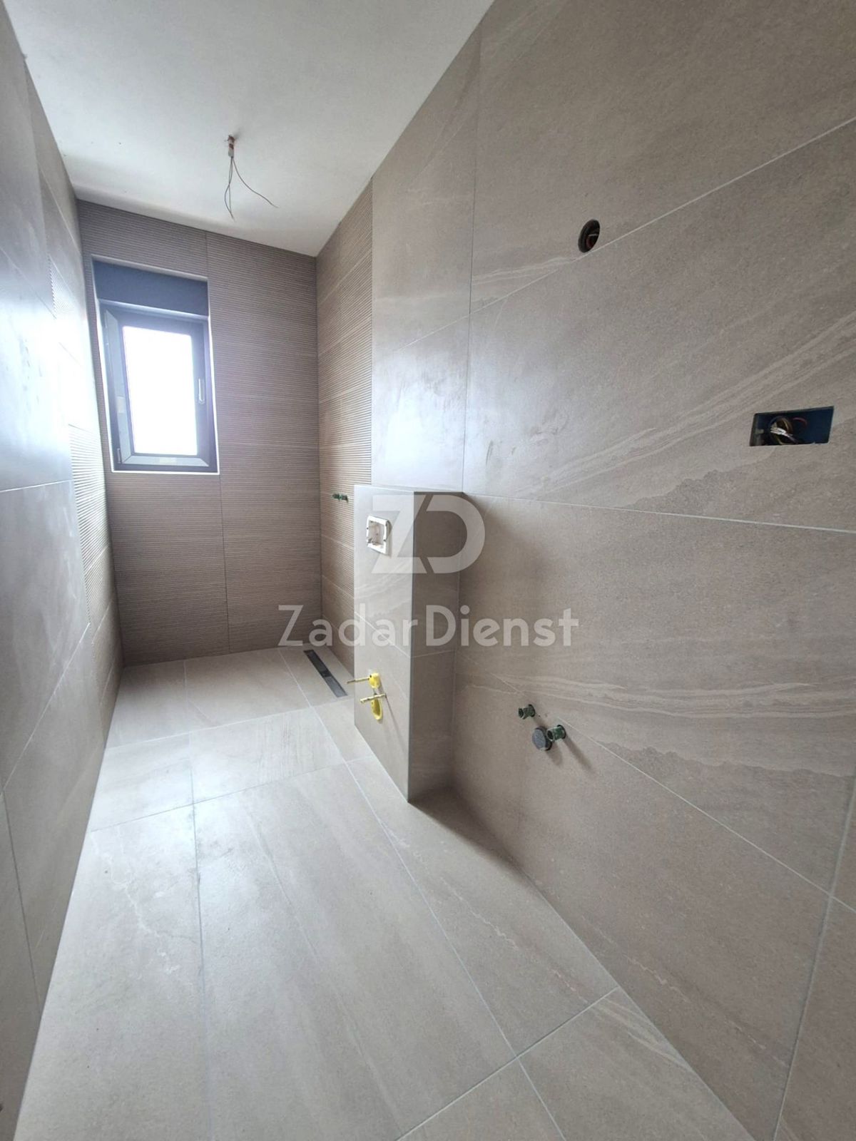 Nuova costruzione: Appartamento moderno in una zona attraente dell'isola di Vir