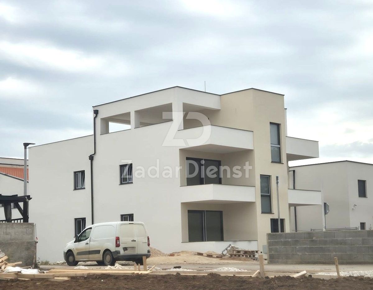 Nuova costruzione: Appartamento moderno in una zona attraente dell'isola di Vir