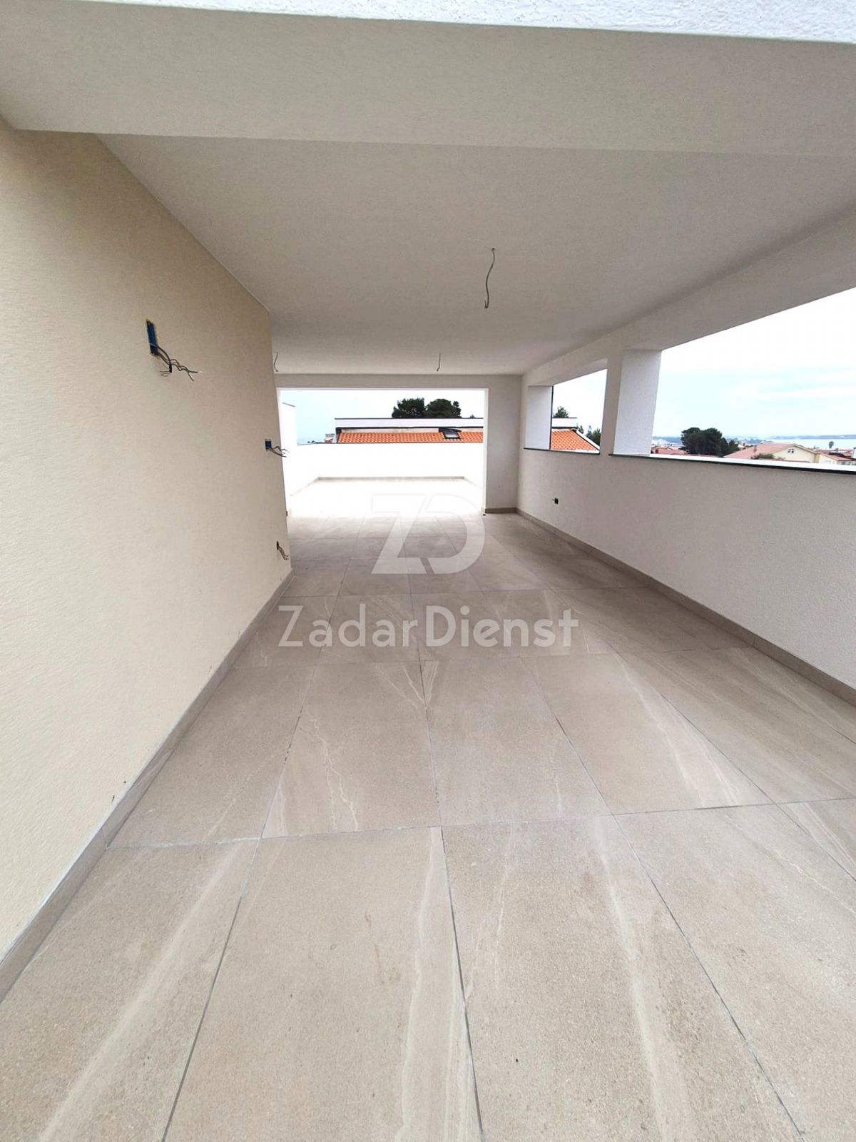 Nuova costruzione: Appartamento moderno in una zona attraente dell'isola di Vir