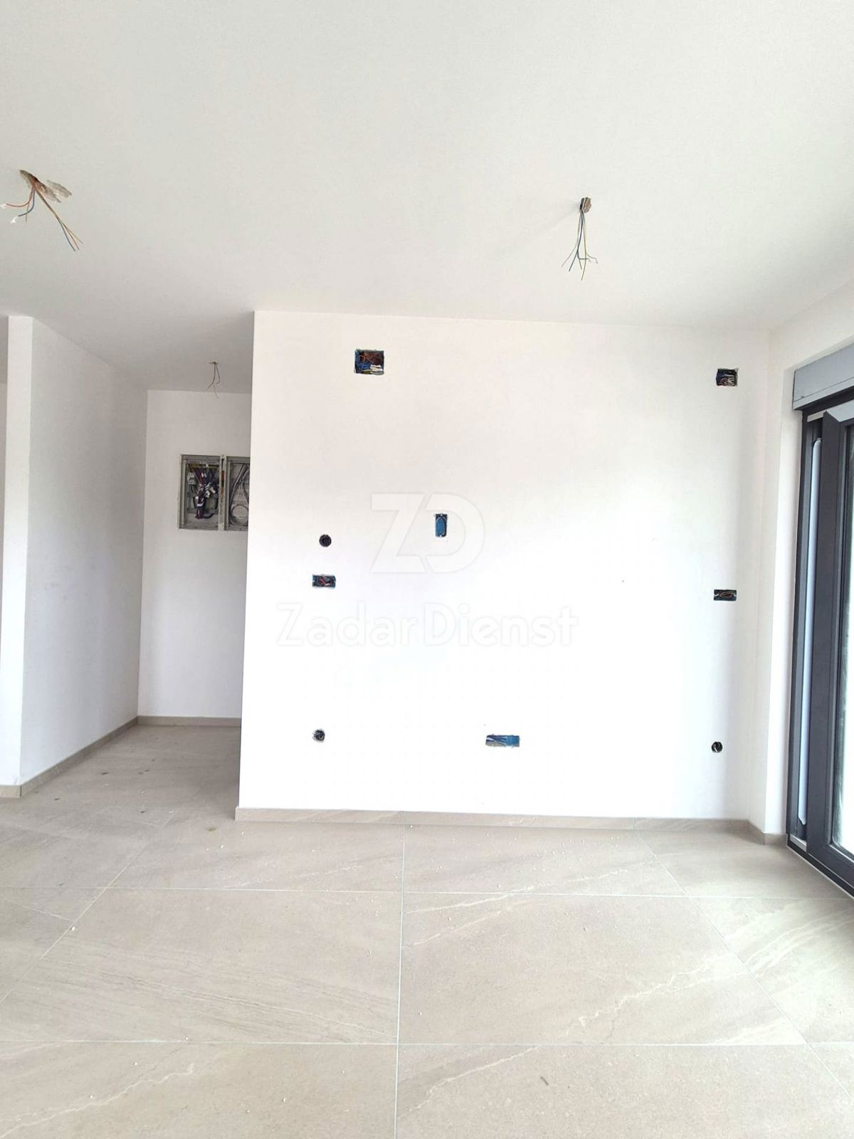 Nuova costruzione: Appartamento moderno in una zona attraente dell'isola di Vir