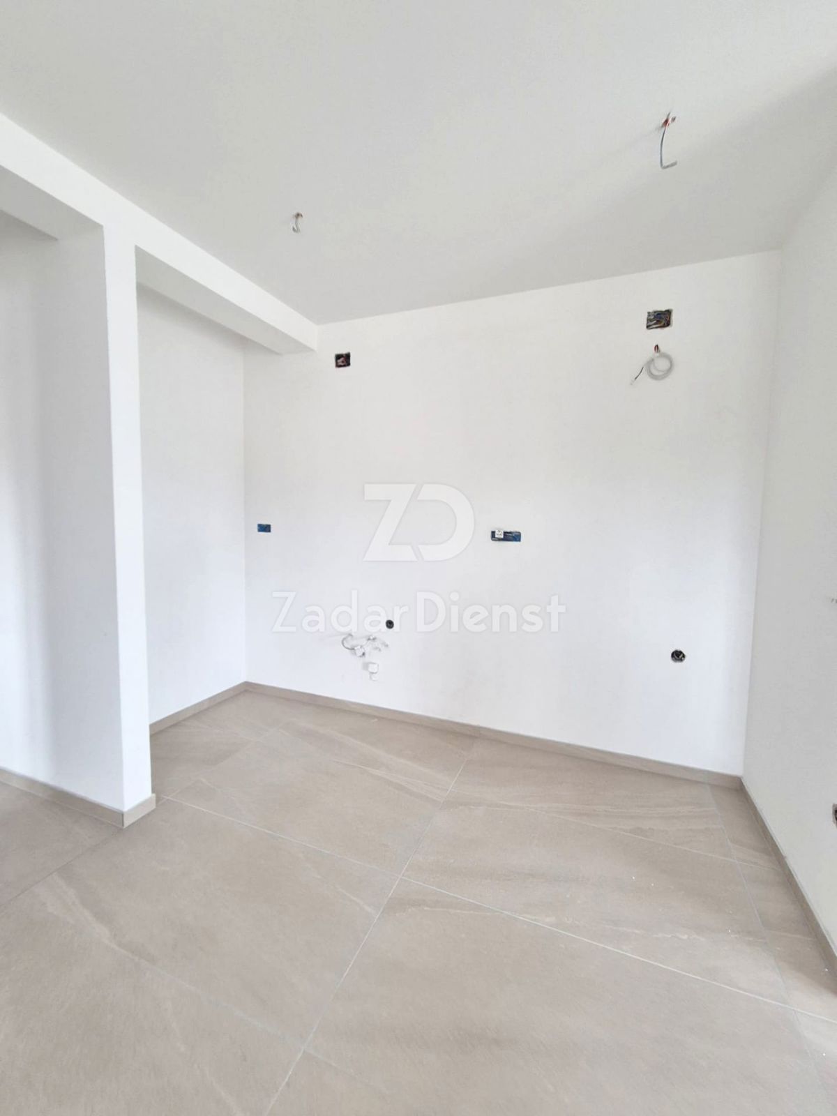 Nuova costruzione: Appartamento moderno in una zona attraente dell'isola di Vir