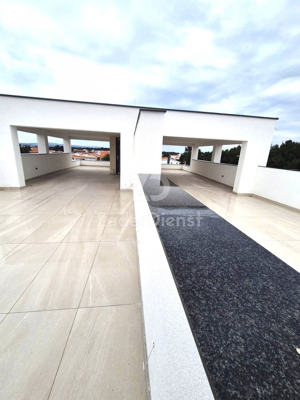 Nuova costruzione: Appartamento moderno in una zona attraente dell'isola di Vir