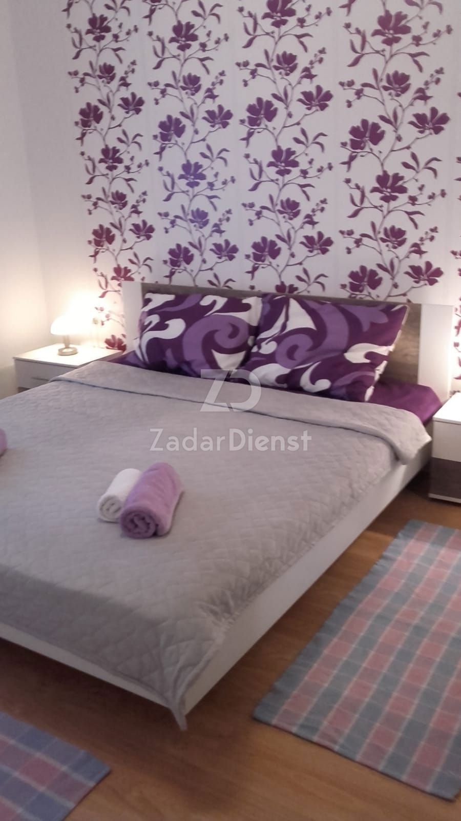 Appartamento in una splendida posizione, fronte mare a Posedarje