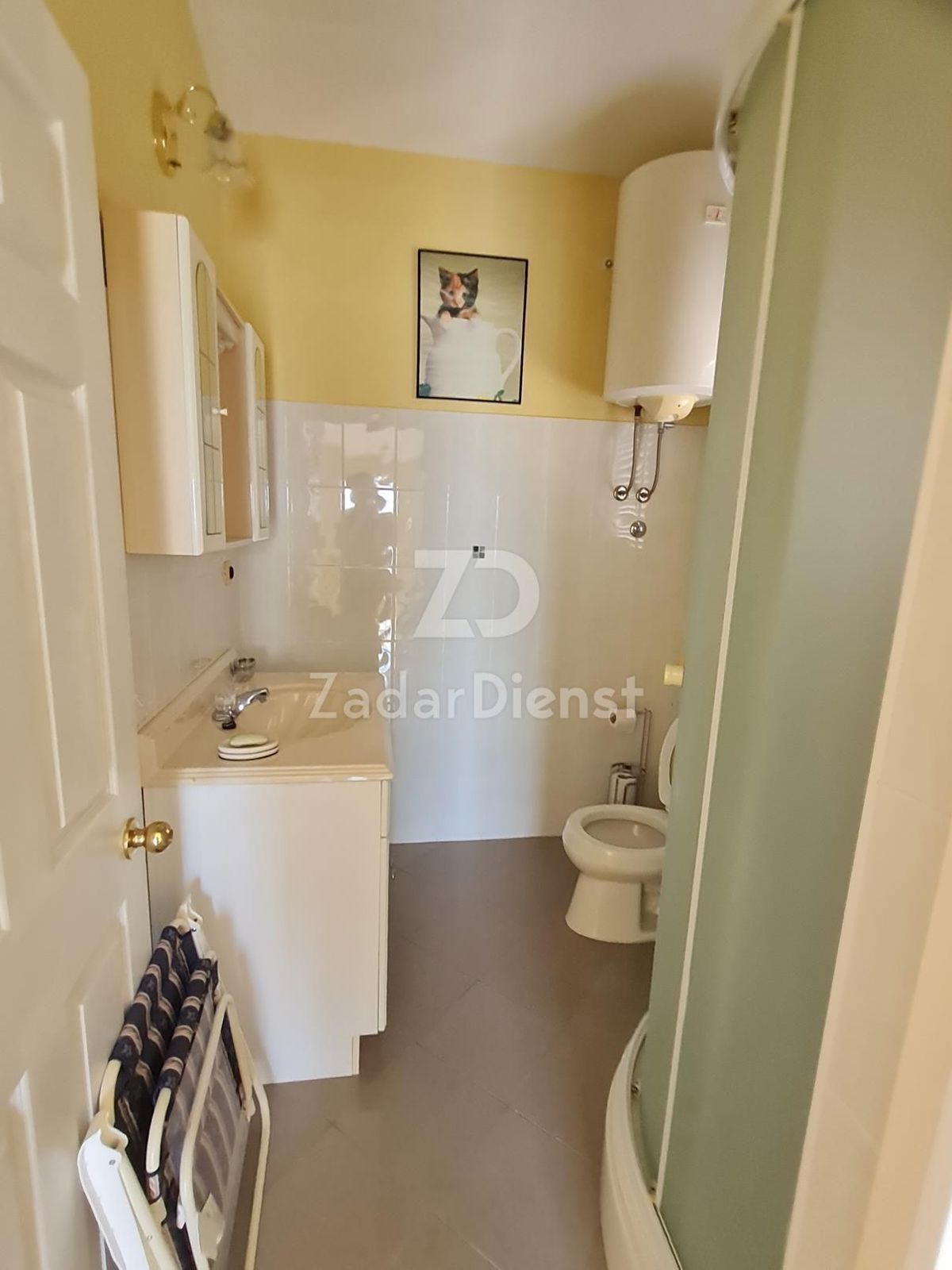 Casa di 150 m2, con vista sul mare - Ugljan