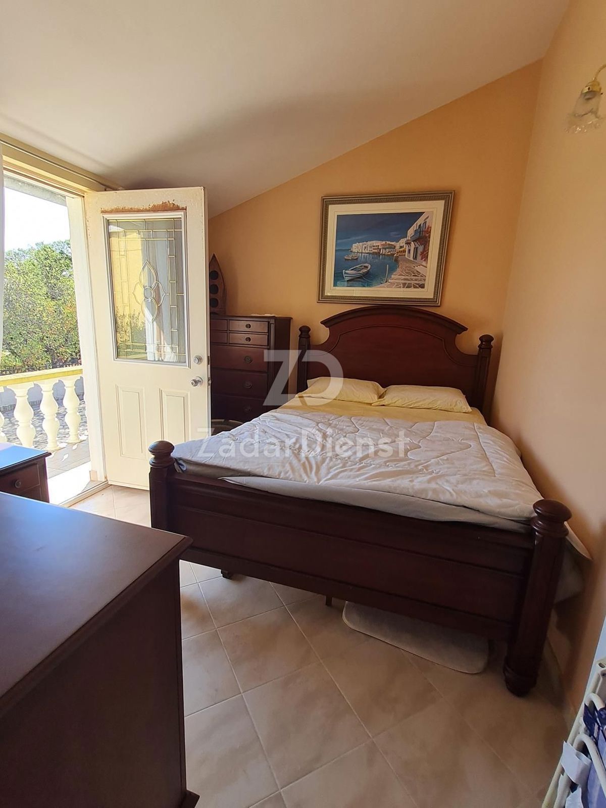 Casa di 150 m2, con vista sul mare - Ugljan