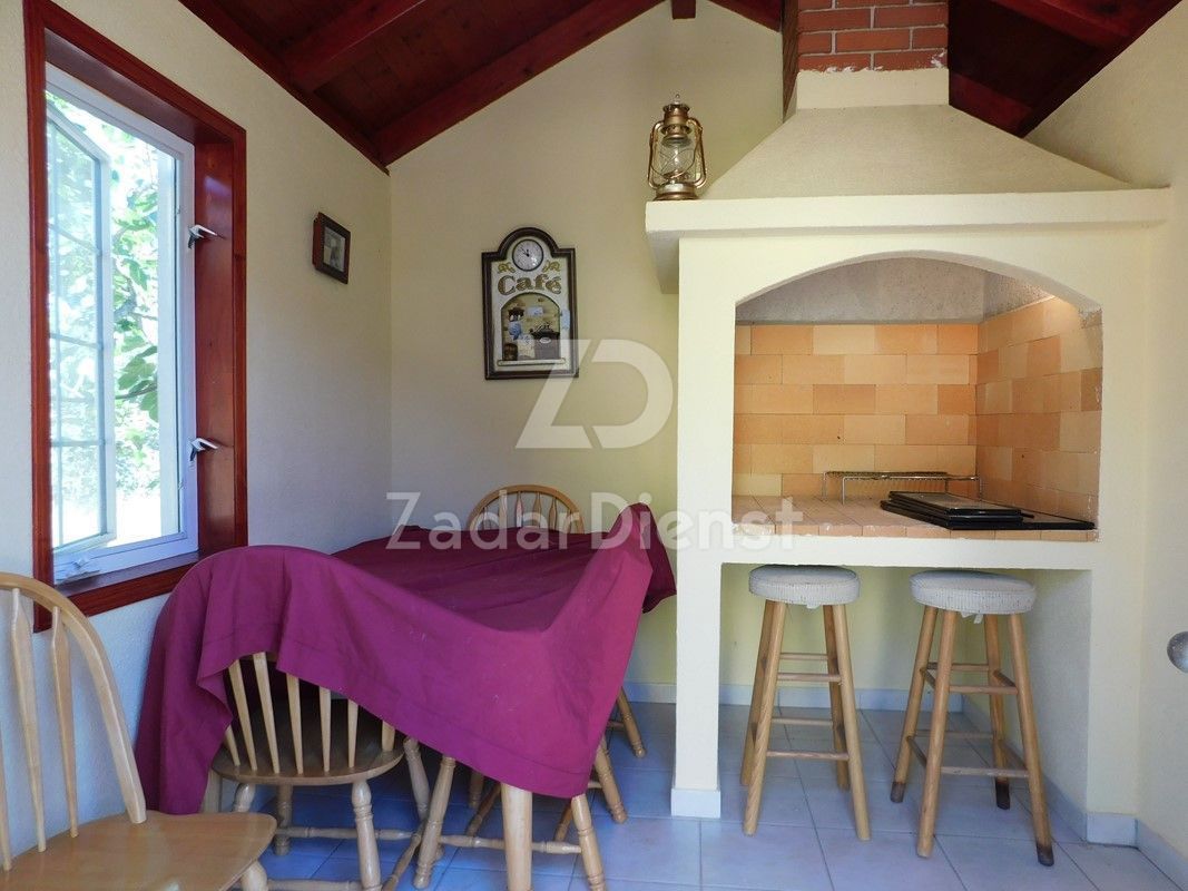 Casa di 150 m2, con vista sul mare - Ugljan