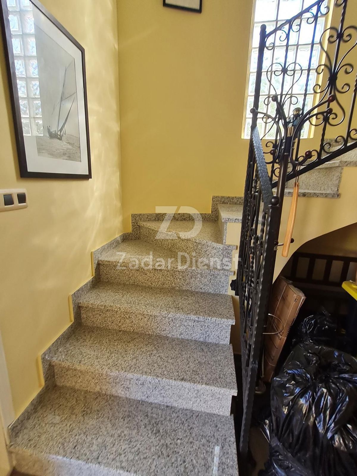 Casa di 150 m2, con vista sul mare - Ugljan