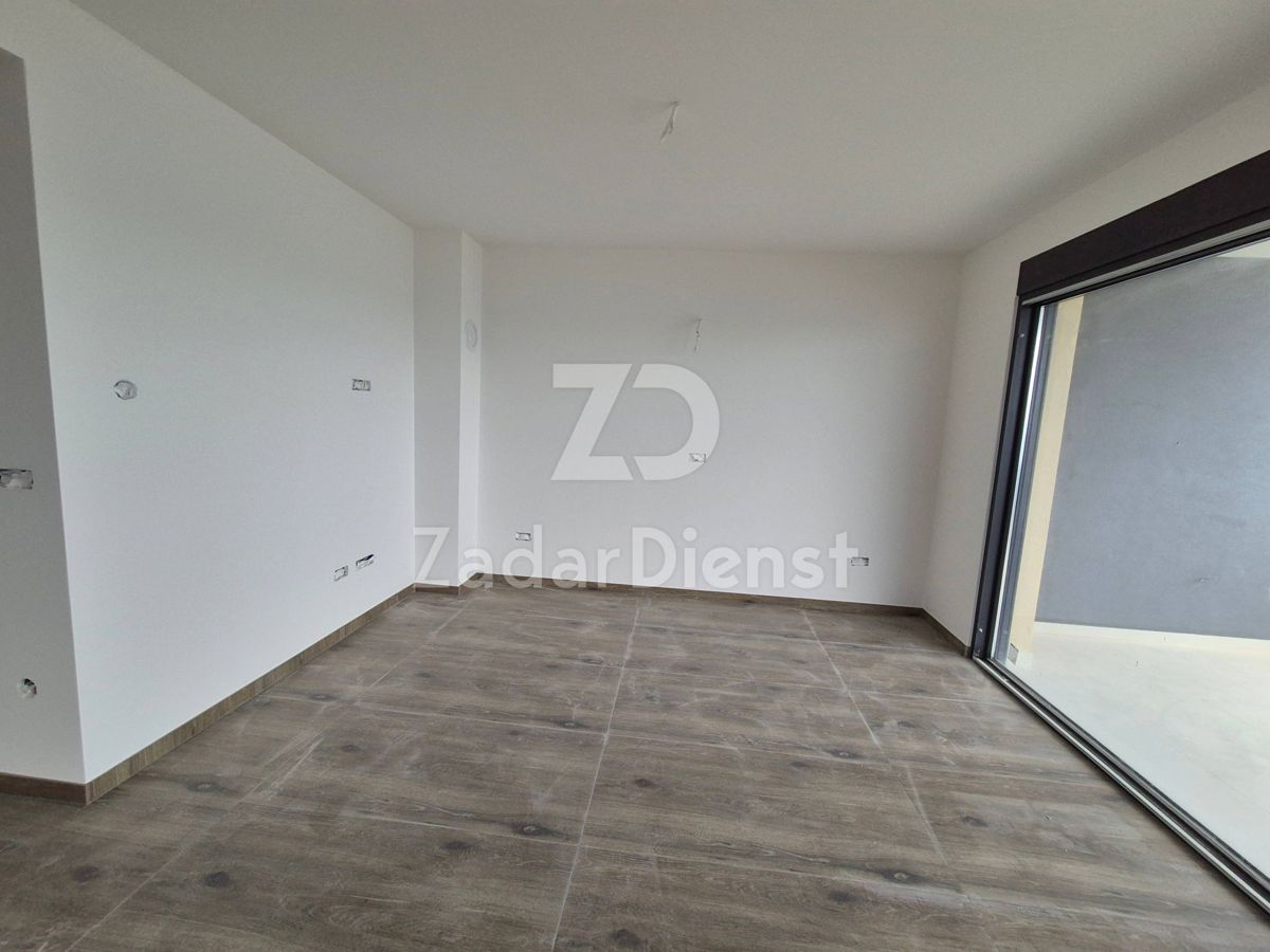 Appartamento di 151,85 m2, prima fila sul mare sull'isola di Vir