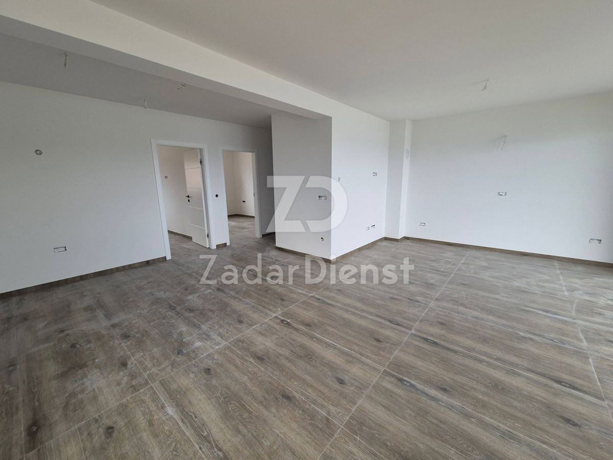 Appartamento di 151,85 m2, prima fila sul mare sull'isola di Vir