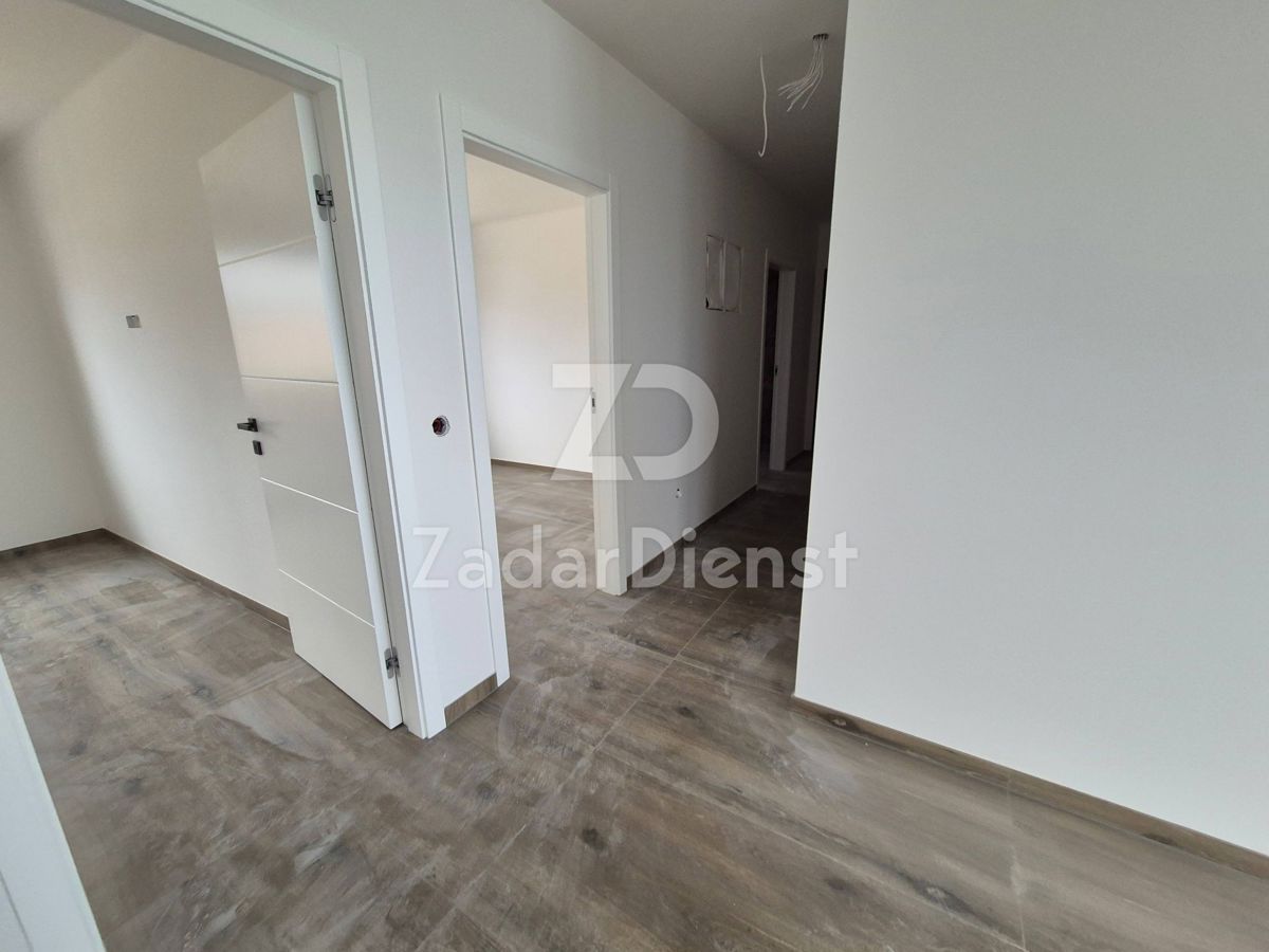 Appartamento di 151,85 m2, prima fila sul mare sull'isola di Vir