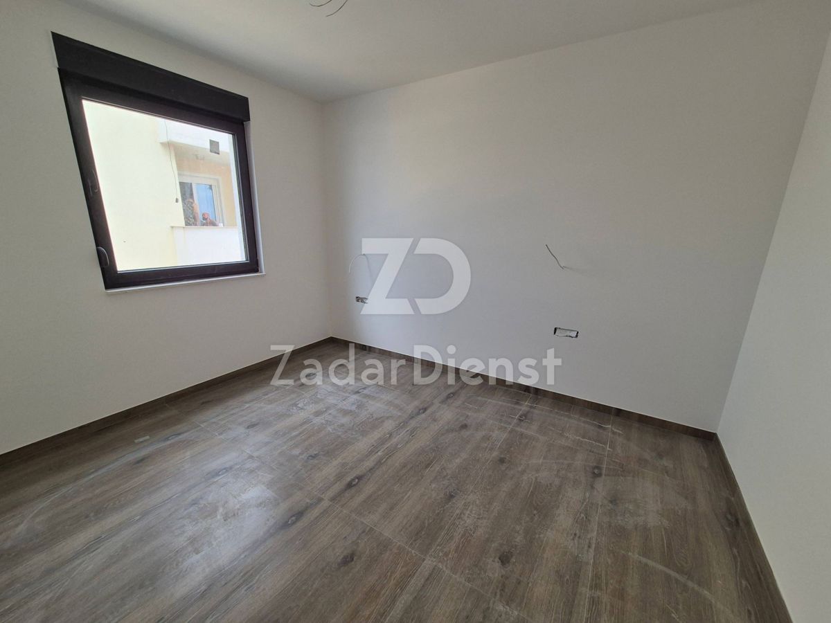 Appartamento di 151,85 m2, prima fila sul mare sull'isola di Vir