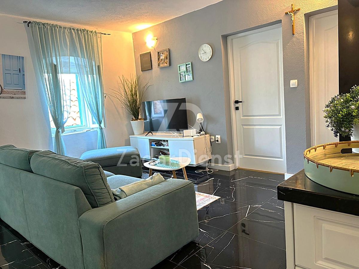 Casa moderna con vista aperta sul mare - Mali Iž