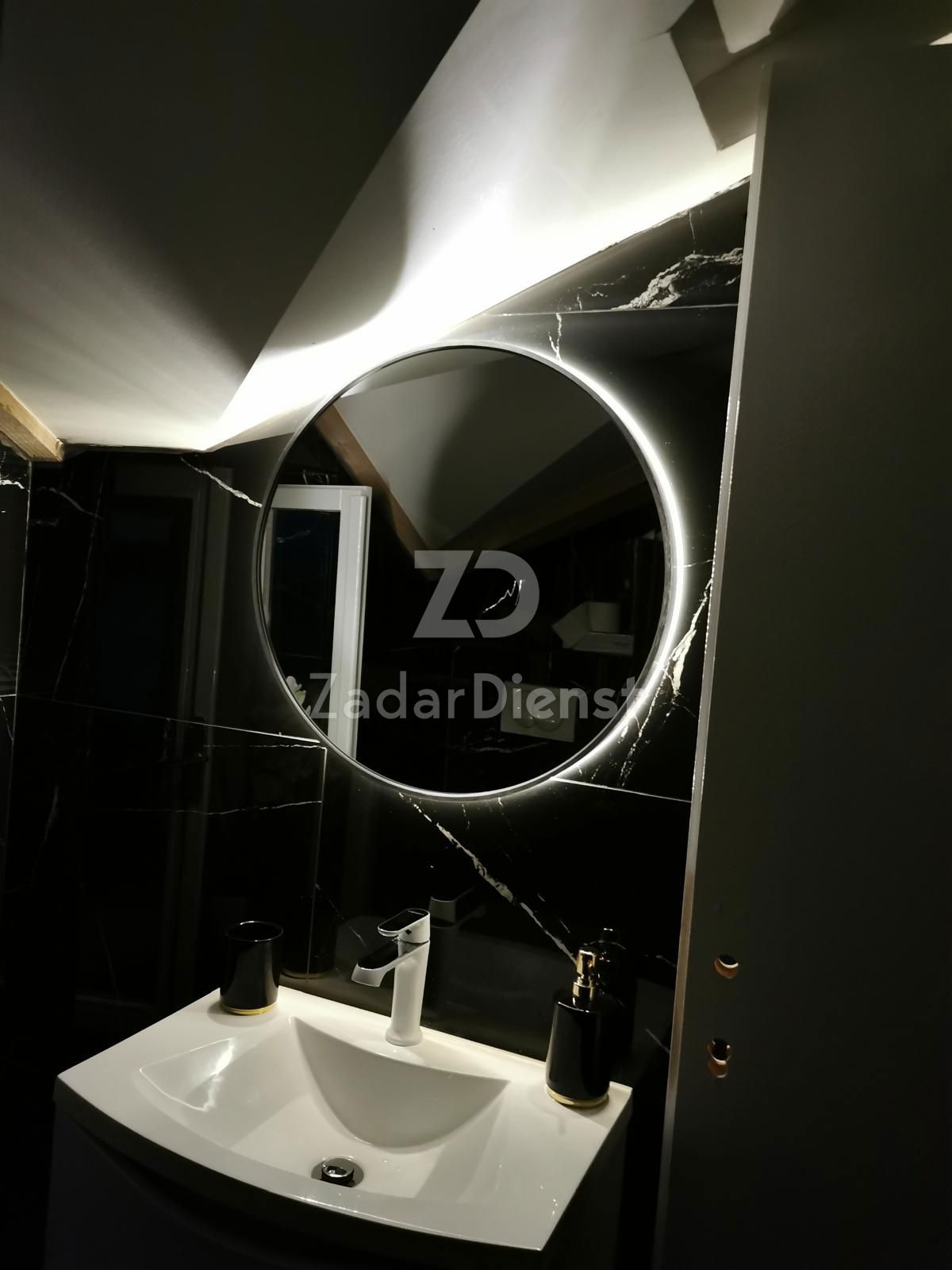 Casa moderna con vista aperta sul mare - Mali Iž