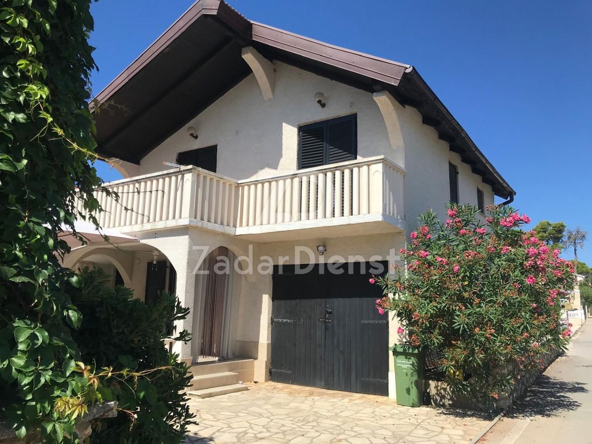 Casa di 103 m2, seconda fila sul mare sull'isola di Vir