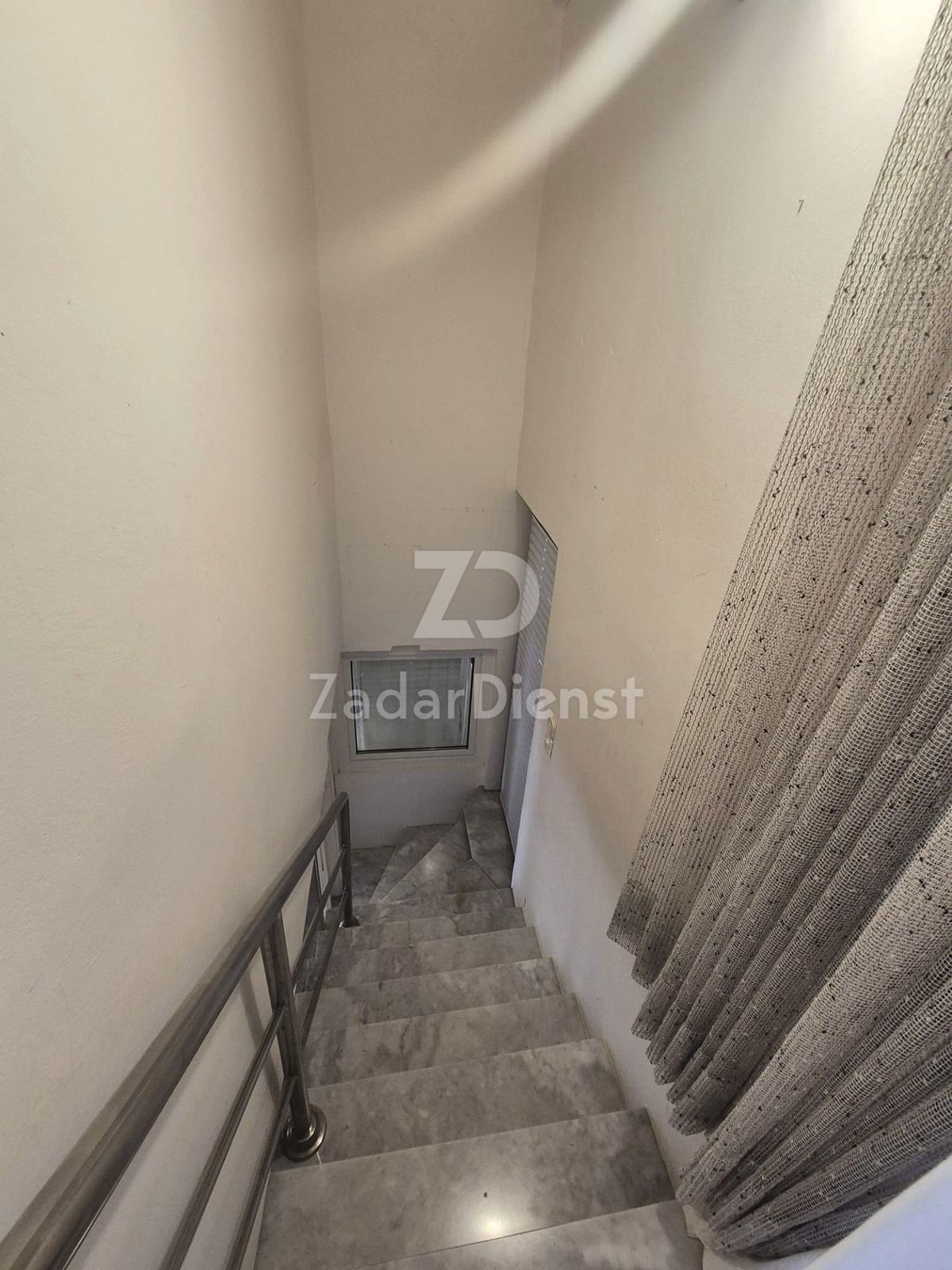 Casa di 103 m2, seconda fila sul mare sull'isola di Vir