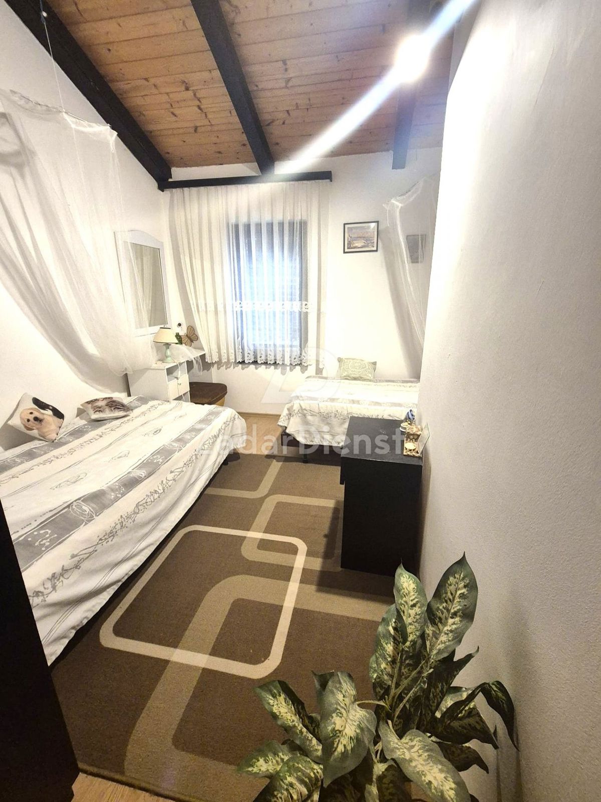 Casa di 103 m2, seconda fila sul mare sull'isola di Vir