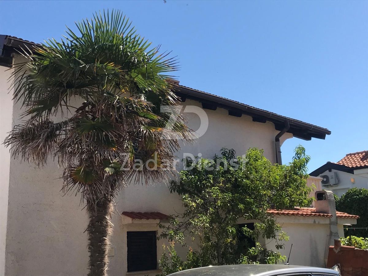 Casa di 103 m2, seconda fila sul mare sull'isola di Vir