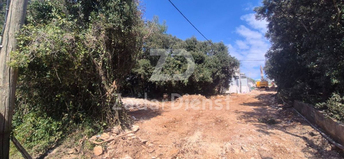 Terreno edificabile, TERZA FILA DAL MARE a Kožino
