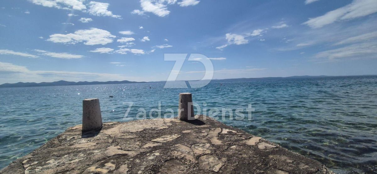 Terreno edificabile, TERZA FILA DAL MARE a Kožino