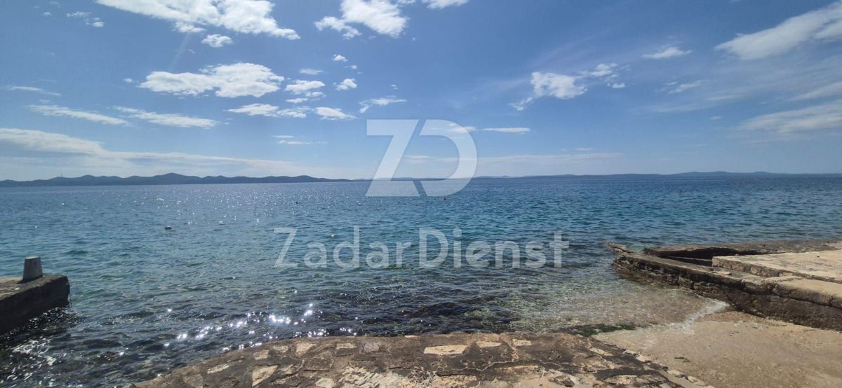 Terreno edificabile, TERZA FILA DAL MARE a Kožino